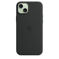 Funda iPhone 15 Plus Magsafe Negro