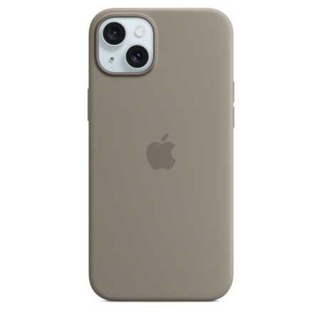 Funda iPhone 15 Plus Magsafe Arcilla