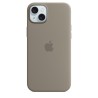 Funda iPhone 15 Plus Magsafe Arcilla