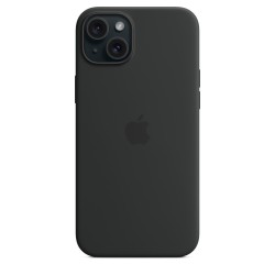 Funda iPhone 15 Plus Magsafe Negro