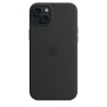 Funda iPhone 15 Plus Magsafe Negro