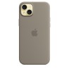 Funda iPhone 15 Plus Magsafe Arcilla