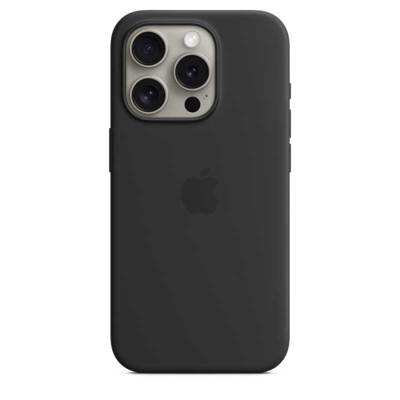 Funda iPhone 15 Pro Magsafe Negro