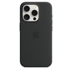 Funda iPhone 15 Pro Magsafe Negro