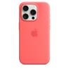 Funda iPhone 15 Pro Magsafe Guayaba