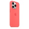 Funda iPhone 15 Pro Magsafe Guayaba