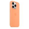 Funda iPhone 15 Pro Magsafe Naranja