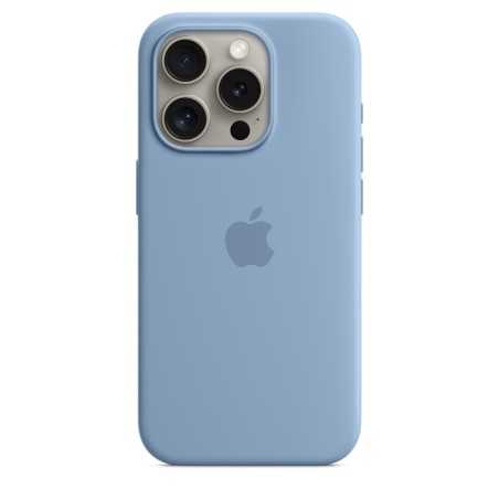 Funda iPhone 15 Pro Magsafe Azul