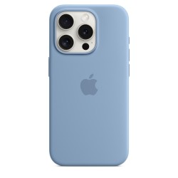 Funda iPhone 15 Pro Magsafe Azul