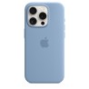 Funda iPhone 15 Pro Magsafe Azul