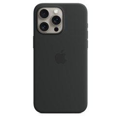 Funda iPhone 15 Pro Max Magsafe Negro