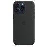 Funda iPhone 15 Pro Max Magsafe Negro