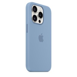 Funda iPhone 15 Pro Magsafe Azul