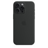 Funda iPhone 15 Pro Max Magsafe Negro