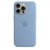 Funda iPhone 15 Pro Max Magsafe Azul