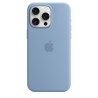 Funda iPhone 15 Pro Max Magsafe Azul