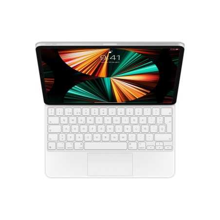 Funda Teclado iPad Pro 12.9 Blanco