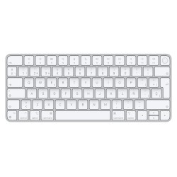 Teclado Mac Touch ID Blanco