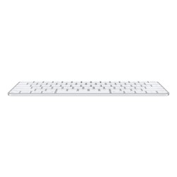 Teclado Mac Touch ID Blanco