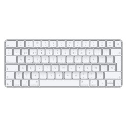 Teclado Mac Blanco