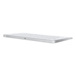 Teclado Mac Touch ID Blanco