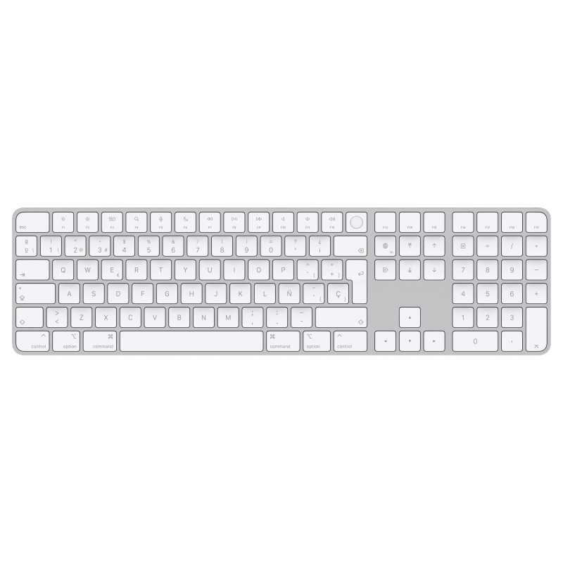 Teclado Numérico Mac