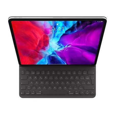 Funda Teclado iPad Pro 12 Negro