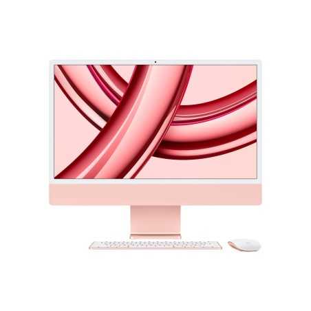 iMac 24 M3 256GB Rosa 8 Core GPU