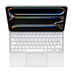 Funda Keyboard iPad Pro 13 Blanco