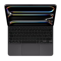 Funda Keyboard iPad Pro 13 Negro