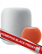 Black Friday HomePod