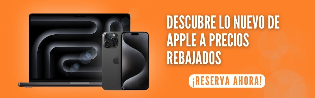 Nuevo Apple